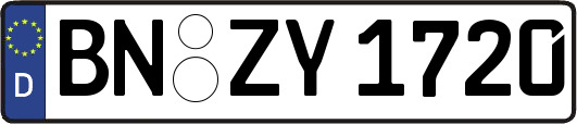 BN-ZY1720