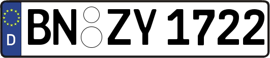 BN-ZY1722