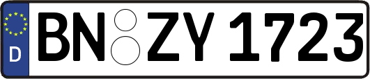 BN-ZY1723