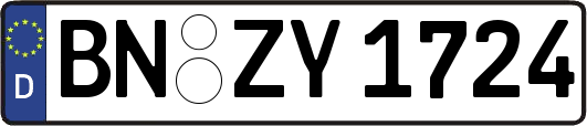 BN-ZY1724