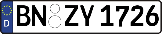 BN-ZY1726