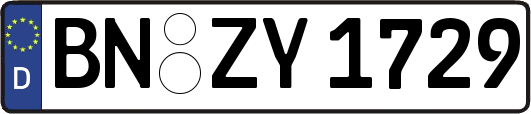 BN-ZY1729