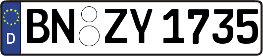 BN-ZY1735