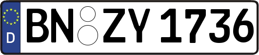 BN-ZY1736