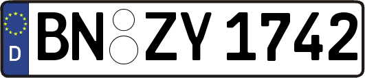 BN-ZY1742