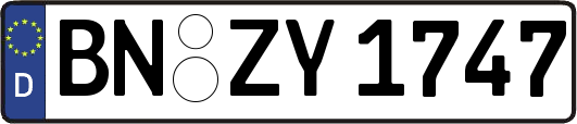 BN-ZY1747