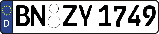 BN-ZY1749