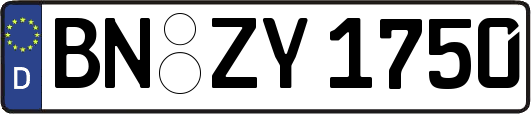 BN-ZY1750