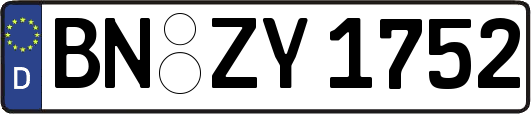 BN-ZY1752