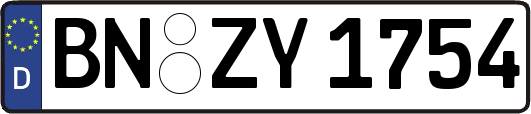 BN-ZY1754