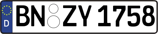BN-ZY1758