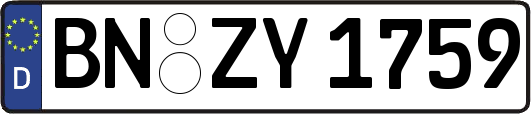 BN-ZY1759