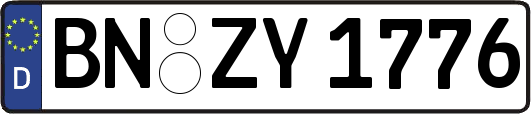 BN-ZY1776