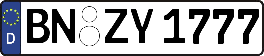 BN-ZY1777