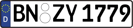 BN-ZY1779