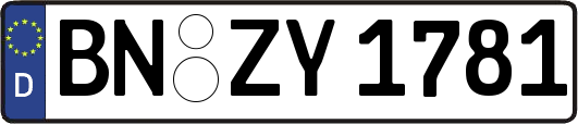 BN-ZY1781