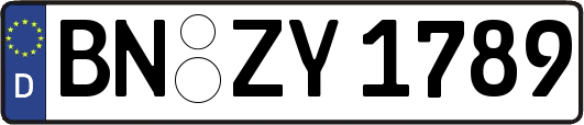BN-ZY1789