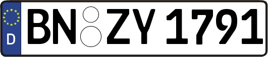 BN-ZY1791