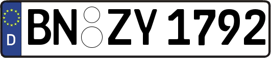 BN-ZY1792
