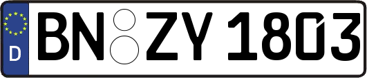BN-ZY1803