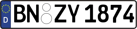 BN-ZY1874