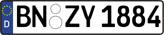BN-ZY1884