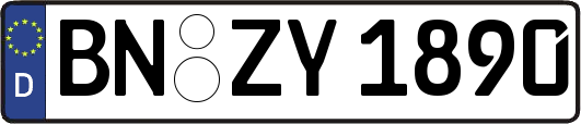 BN-ZY1890