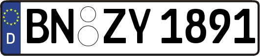 BN-ZY1891