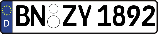 BN-ZY1892