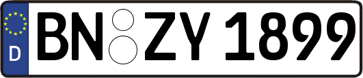 BN-ZY1899