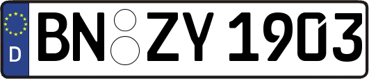 BN-ZY1903