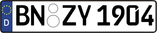 BN-ZY1904