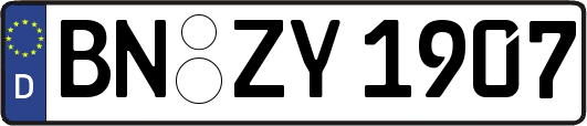 BN-ZY1907