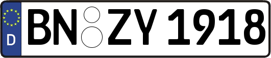 BN-ZY1918