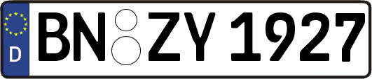 BN-ZY1927