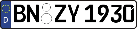 BN-ZY1930