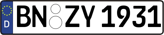 BN-ZY1931