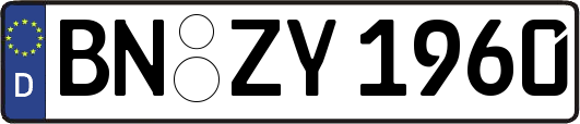 BN-ZY1960