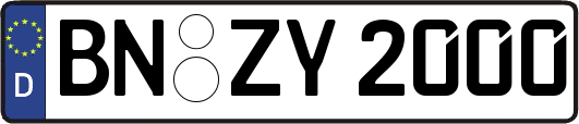 BN-ZY2000