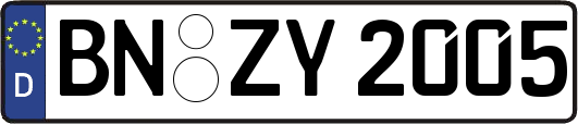 BN-ZY2005
