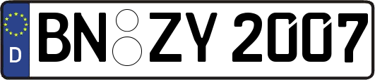 BN-ZY2007