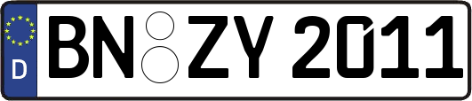 BN-ZY2011