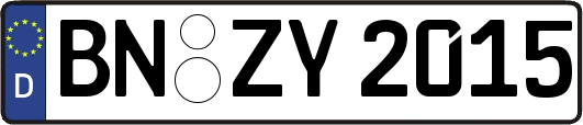 BN-ZY2015