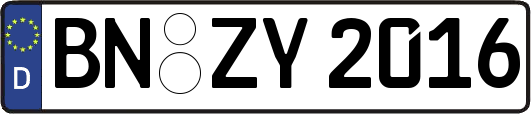 BN-ZY2016