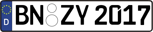 BN-ZY2017
