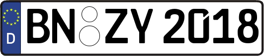 BN-ZY2018