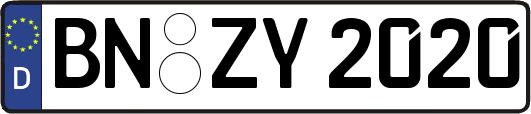 BN-ZY2020