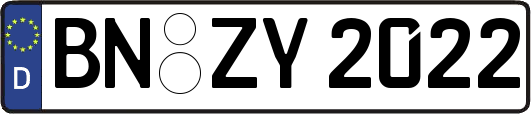 BN-ZY2022