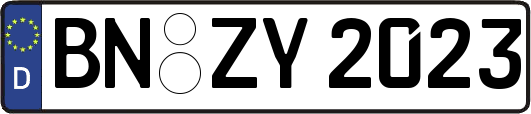 BN-ZY2023