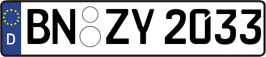 BN-ZY2033